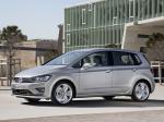 Volkswagen Golf Sportsvan TDI 2014 года